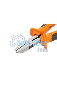 Бокорезы Sparta Comfort, 200 мм, шлифованные, двухкомпонентные рукоятки