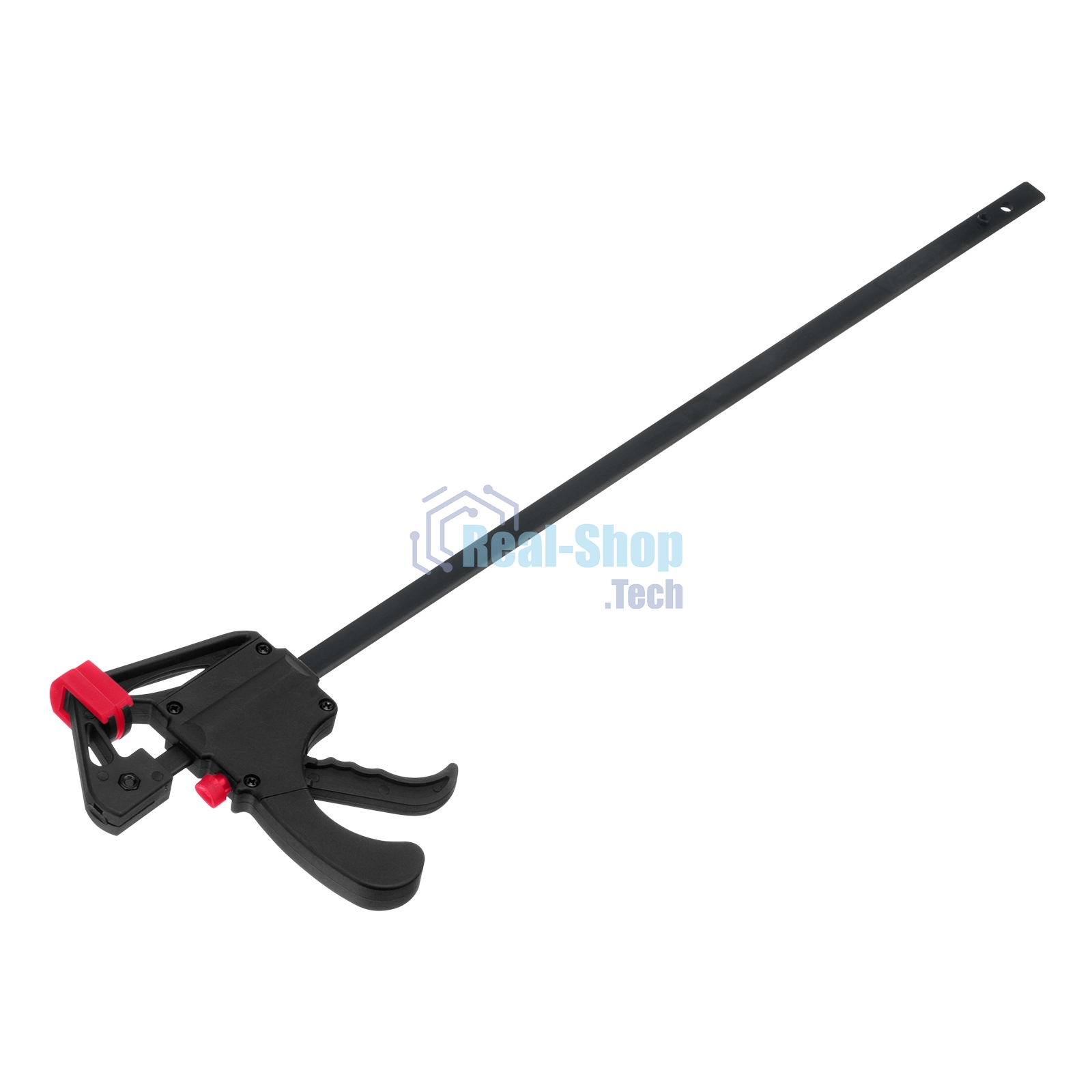 Струбцина универсальная Matrix, быстрозажимная, F-образная, 300 х 415 х 45 мм, пластиковый корпус