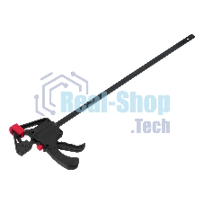 Струбцина универсальная Matrix, быстрозажимная, F-образная, 300 х 415 х 45 мм, пластиковый корпус