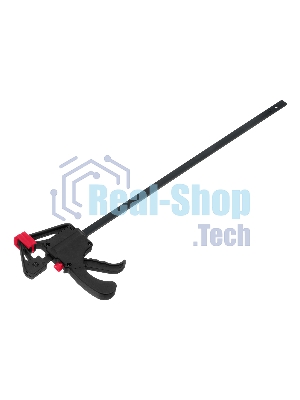 Струбцина универсальная Matrix, быстрозажимная, F-образная, 300 х 415 х 45 мм, пластиковый корпус