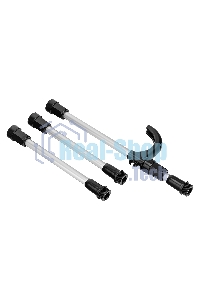 Дренажный насос для чистой воды Denzel DPB400, 400 Вт, подъем 11 м, 5500 л/ч