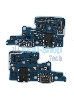 Шлейф разъема питания для Samsung Galaxy A70 A705F