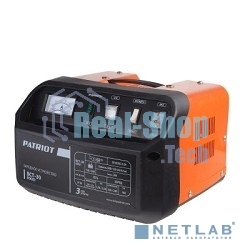 Устройство пуско-зарядное PATRIOT BCT-30 Boost 220В±15% 900Вт 12/24В зарядmax23А 55-270А/ч 7.3кг