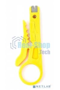 Набор инструментов Cablexpert TK-TP-01, для обжима, обрезки, зачистки и заделки витой пары