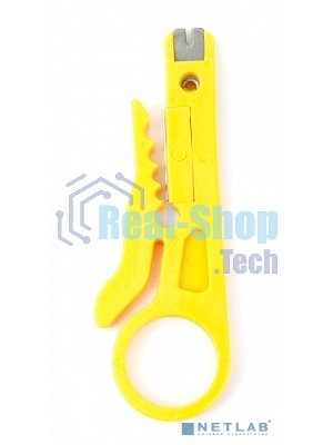 Набор инструментов Cablexpert TK-TP-01, для обжима, обрезки, зачистки и заделки витой пары