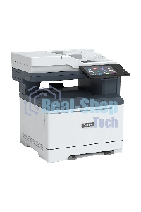 МФУ лазерное Xerox Versalink C415 (C415V_DN), A4, цветной, печ. до 40 стр/мин., скан. до 49 стр/мин. (ч/б) 40 стр/мин. (цвет), 1200 x 1200 dpi (печать) 600x600dpi (скан.), USB, RJ-45, NFC