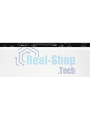Встраиваемая посудомоечная машина Electrolux EEQ47210L, черный, 59.6 см, 13 компл., 44 дБ, класс E