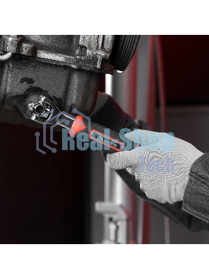 Ключ универсальный Matrix 48 в 1, СrV, 8-19мм, Spline