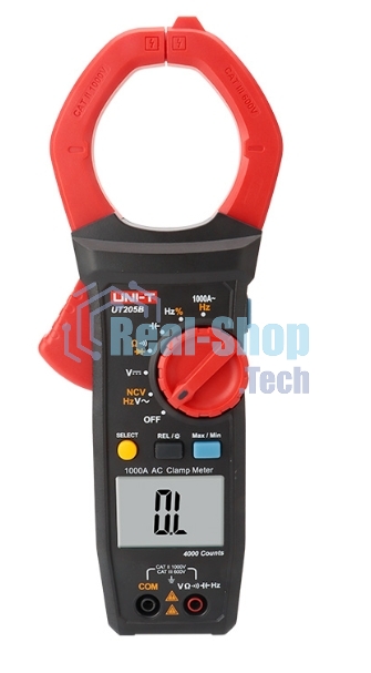 Токовые клещи UNI-T UT205B