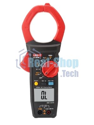 Токовые клещи UNI-T UT205B