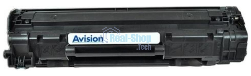 Картридж лазерный Avision TN-1072 черный (3000 стр.) для AP33/AM33