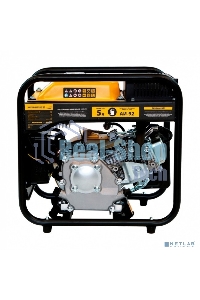 Электрогенератор бензиновый инверторный Denzel GT-2500iF, 2.5 кВт, 96 дБ, 26 кг