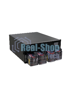 Источник бесперебойного питания Systeme Electriс SRT SRTSE6KRTX LIEC-NC 6000Вт 6000ВА черный