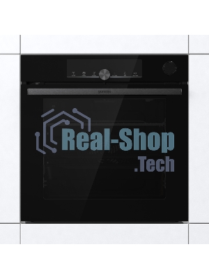 Духовой шкаф Электрический Gorenje BPSA6747A08BG черный