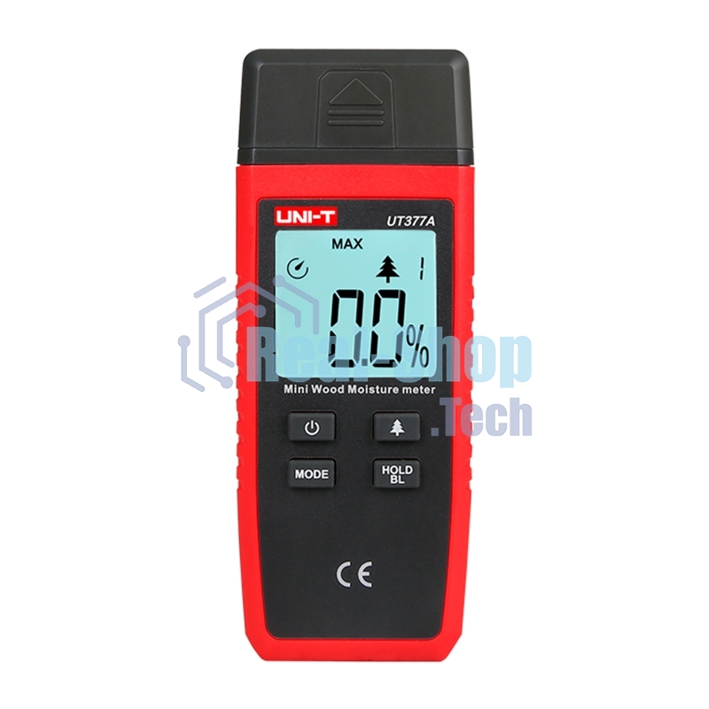 Измеритель влажности древесины UNI-T UT377A