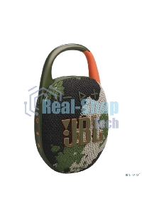 Портативная акустика JBL CLIP 5, камуфляж