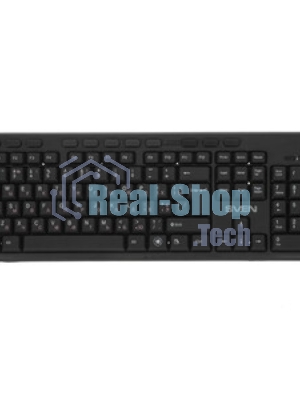 Комплект клавиатура + мышь SVEN KB-C3200W беспроводные клавиатура и мышь, черные