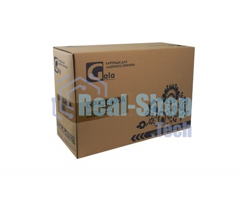 Картридж лазерный GalaPrint GP-CE400A черный (5500 стр) для HP Color LaserJet Enterprise M551dn/M551n/M551xh