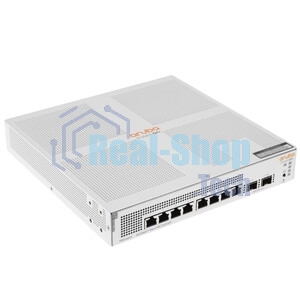 Коммутатор HPE Aruba IOn 1930 8G 2SFP 124W Switch