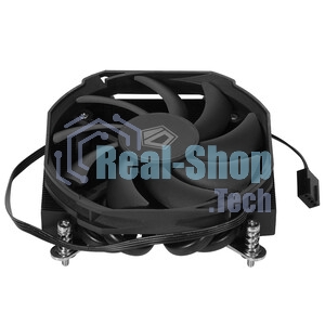 Кулер для процессора ID-COOLING IS-30i черный 92мм алюминий 3600rpm 35db 4-pin 100W 30мм