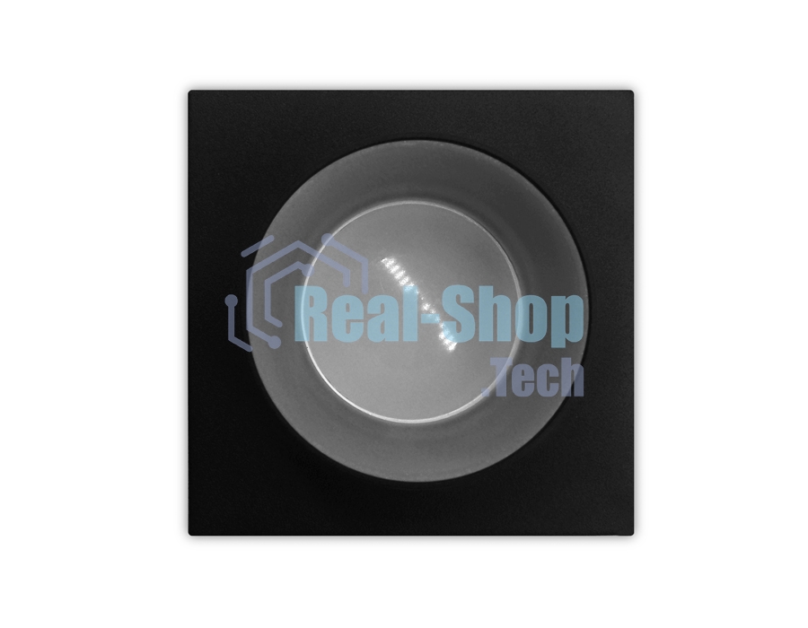 Светильник Ambrella light TN326 SBK черный песок GU5.3 92*92*60