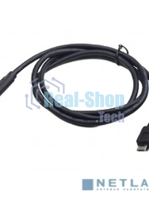 Кабель Cablexpert CCP-USB2-mBMCM-6 USB2.0 microBM/USB3.1TypeC, 1.8м, 