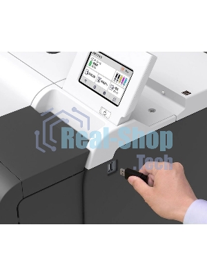 Плоттер струйный Canon imagePROGRAF TM-350 (6246C003), A0, цветное, 36