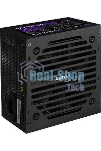 Блок питания Aerocool/Formula VX-750 PLUS, 750Вт 120мм, черный