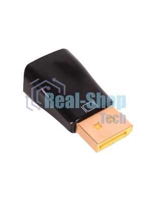 Переходник DisplayPort - VGA Cablexpert A-DPM-VGAF-01, 20M/15F, пакет