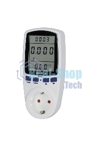 Однорозеточный измеритель мощности 