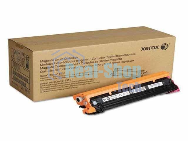 Барабан Xerox108R01418 пурпурный,magenta (48000 стр) для Xerox Phaser 6510/WC 6515(Channels)