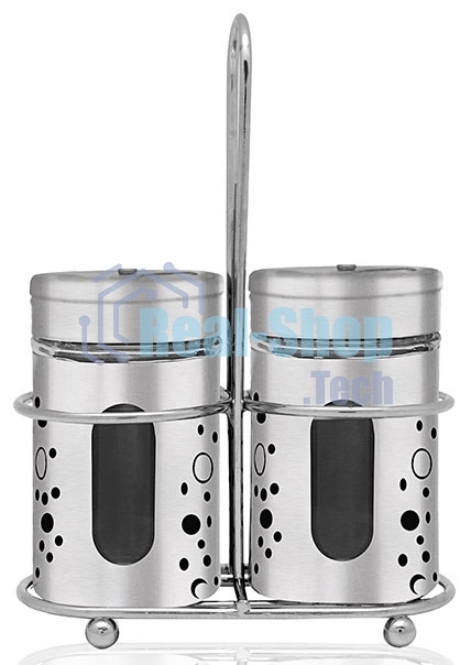 Набор для специй LARA LR08-03