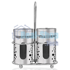 Набор для специй LARA LR08-03