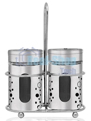 Набор для специй LARA LR08-03