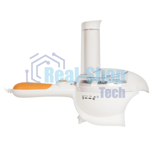 Блендер стационарный Mystery MMC-1404 150Вт белый