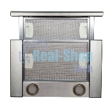 Вытяжка встраиваемая Zigmund & Shtain Slimline K 005.41 B черный, 45 см, 400 куб. м/ч, 55 дБ