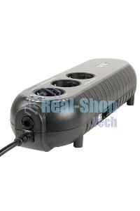 Источник бесперебойного питания Powercom WOW 500U 250Вт 500ВА черный