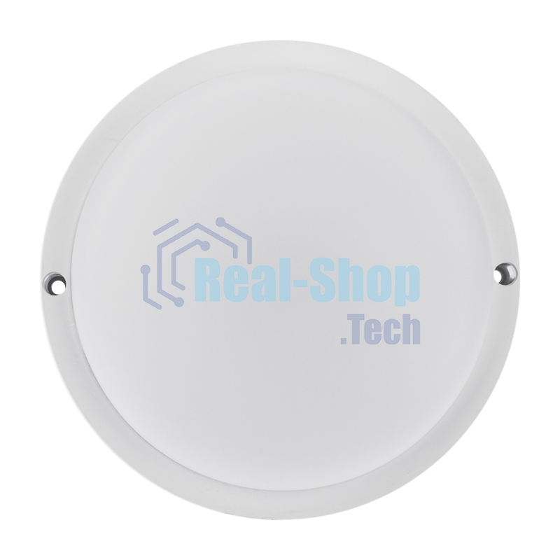 Светильник светодиодный пылевлагозащищенный Rexant ЖКХ-01 круг 12 Вт 1000 Лм IP65 4000 K 155 мм