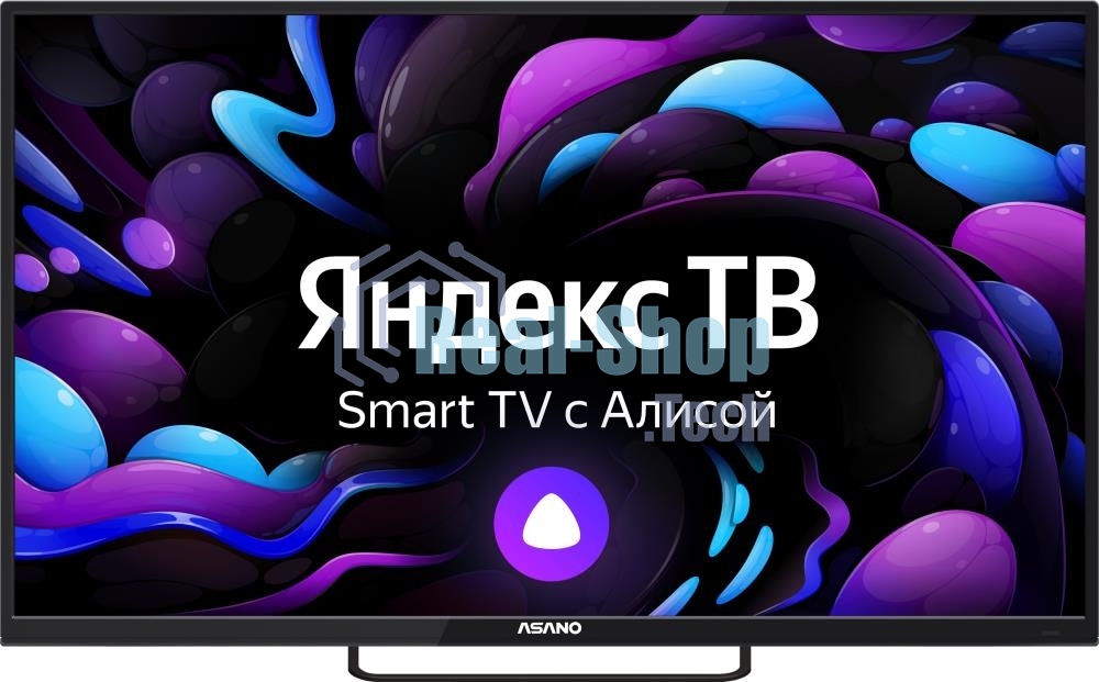 Телевизор Asano 43
