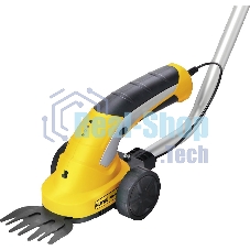 Кусторез/ножницы для травы Huter GET-7,2Hаккум. (в компл.:телескопич.рук.) (70/1/39)