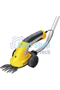 Кусторез/ножницы для травы Huter GET-7,2Hаккум. (в компл.:телескопич.рук.) (70/1/39)