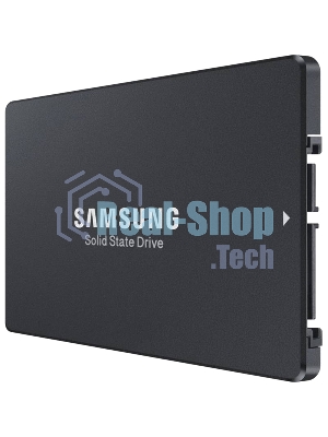 Накопитель SSD Samsung PM893, 7.68Tb, SATA III, 2.5