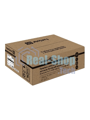Источник бесперебойного питания ExeGate ServerRM UNL-1500.LCD.AVR.2SH.4C13.RJ.USB.3U / 1500 ВА / 900 Вт / 4 x IEC 320 C13, 2 x CEE 7 (евророзетка)