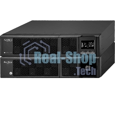 Источник бесперебойного питания Systeme Electriс Smart-Save Online SRV, 2000VA/1800W, On-Line, Extended-run, Rack 4U (Tower convertible), LCD, Out: 6xC13, SNMP Intelligent Slot, USB, RS-232