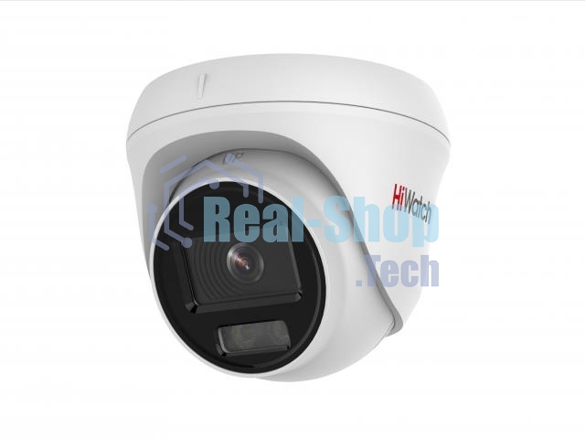 IP камера HIWATCH 4Mpix DOME DS-I453L(C)(4MM)