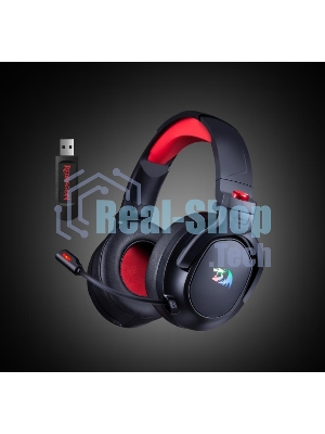 Гарнитура беспроводная Defender Wireless 2.4GHZ 7.1 NOMEN RGb