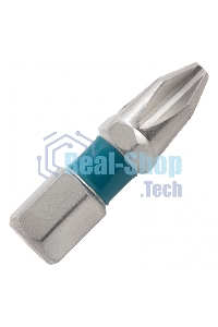 Набор бит Gross 11351 РН2x25, сталь S2, 2 шт