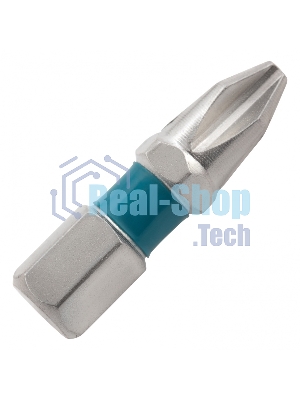 Набор бит Gross 11351 РН2x25, сталь S2, 2 шт
