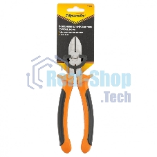 Бокорезы Sparta Comfort, 200 мм, шлифованные, двухкомпонентные рукоятки