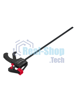 Струбцина универсальная Matrix, быстрозажимная, F-образная, 300 х 415 х 45 мм, пластиковый корпус